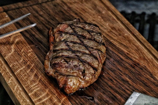 Black Label Argentine Sirloin (Rioplatense) Steak