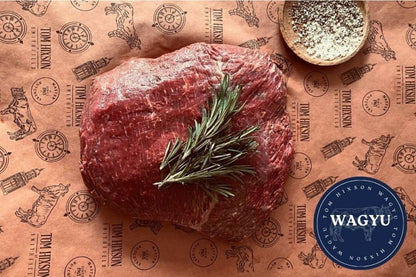 Halal Tom Hixson Wagyu Rump Heart