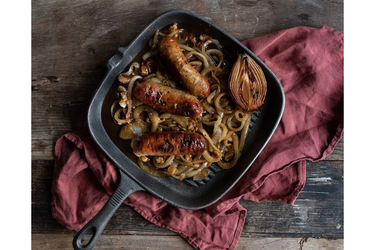 Family Meaty Pork Sausages (24)