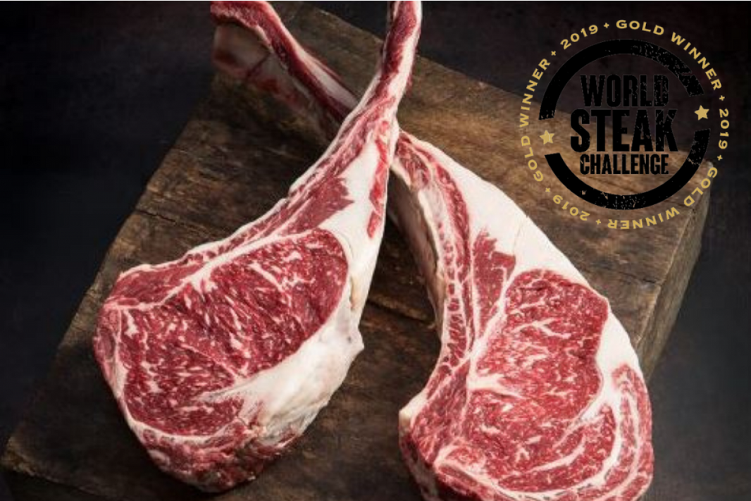 Tomahawk Steak Buy Tomahawk Steak Online Tom Hixson Tom Hixson of