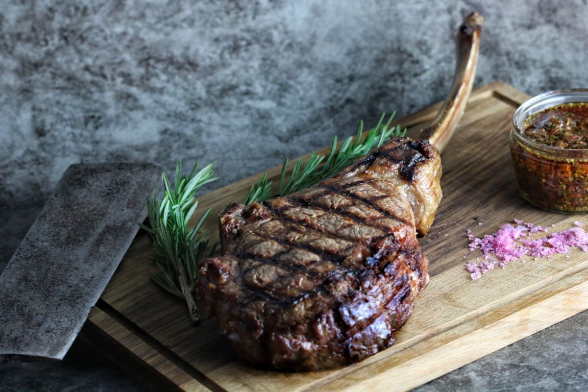 Wexford Valley Tomahawk Steak
