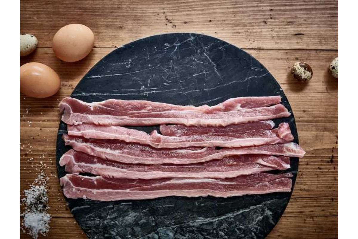Unsmoked Streaky Bacon