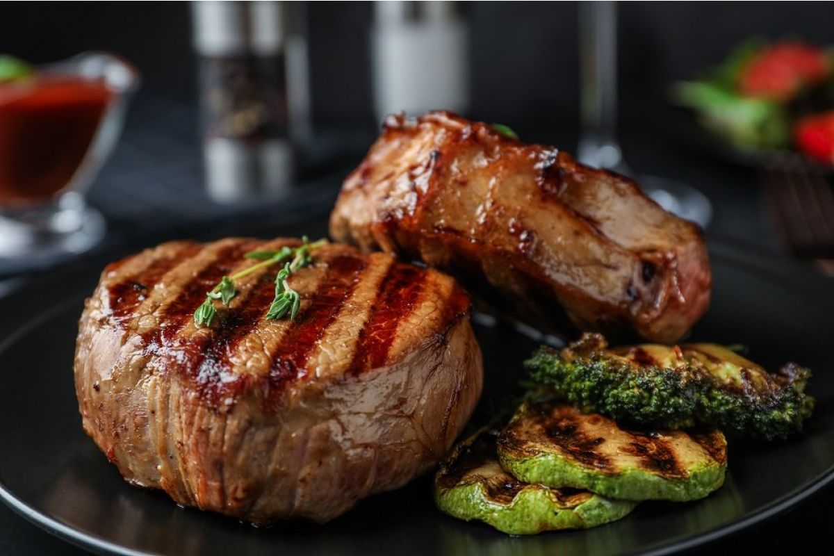 Black Label Argentine Fillet Medallion Steaks (Rioplatense)