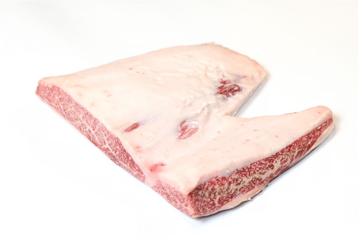 Kagoshima Japanese Wagyu Ribcap A5 BMS 11