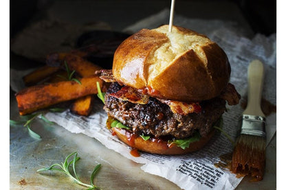 The Ribs and Burgers Box