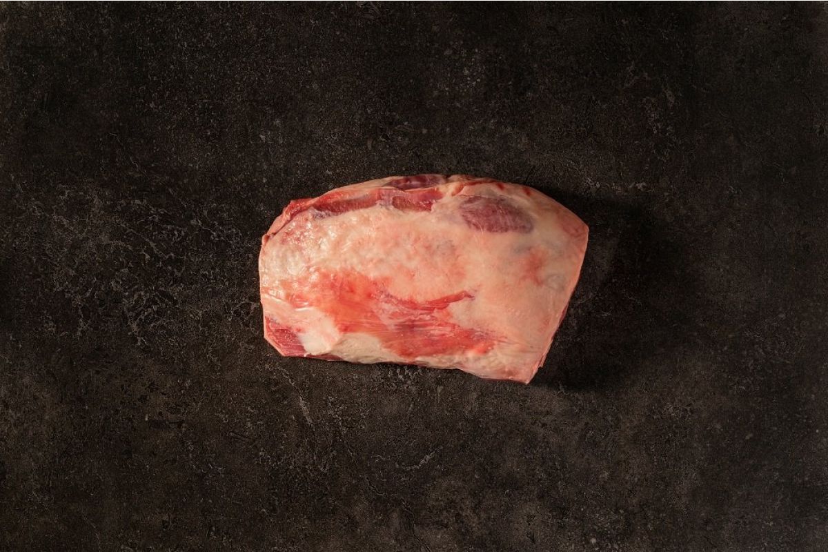 Halal Lumina Lamb Oyster Shoulder