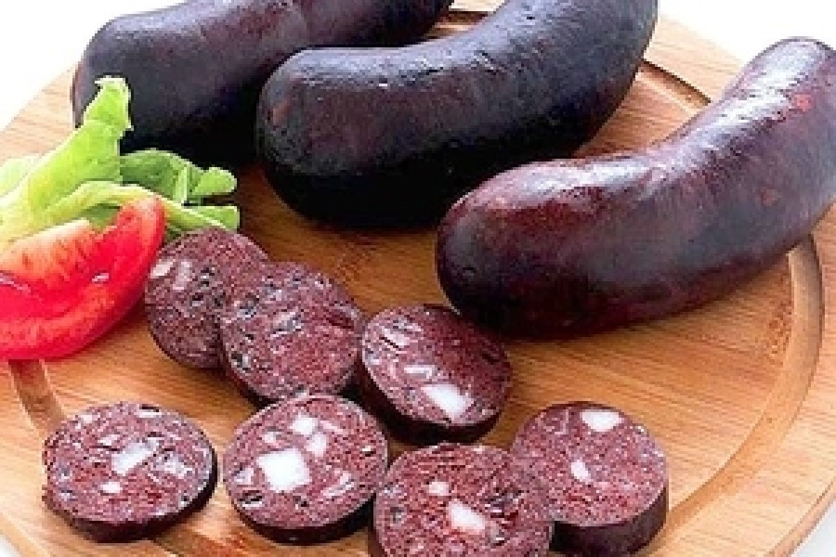 Morcilla (Black Pudding)