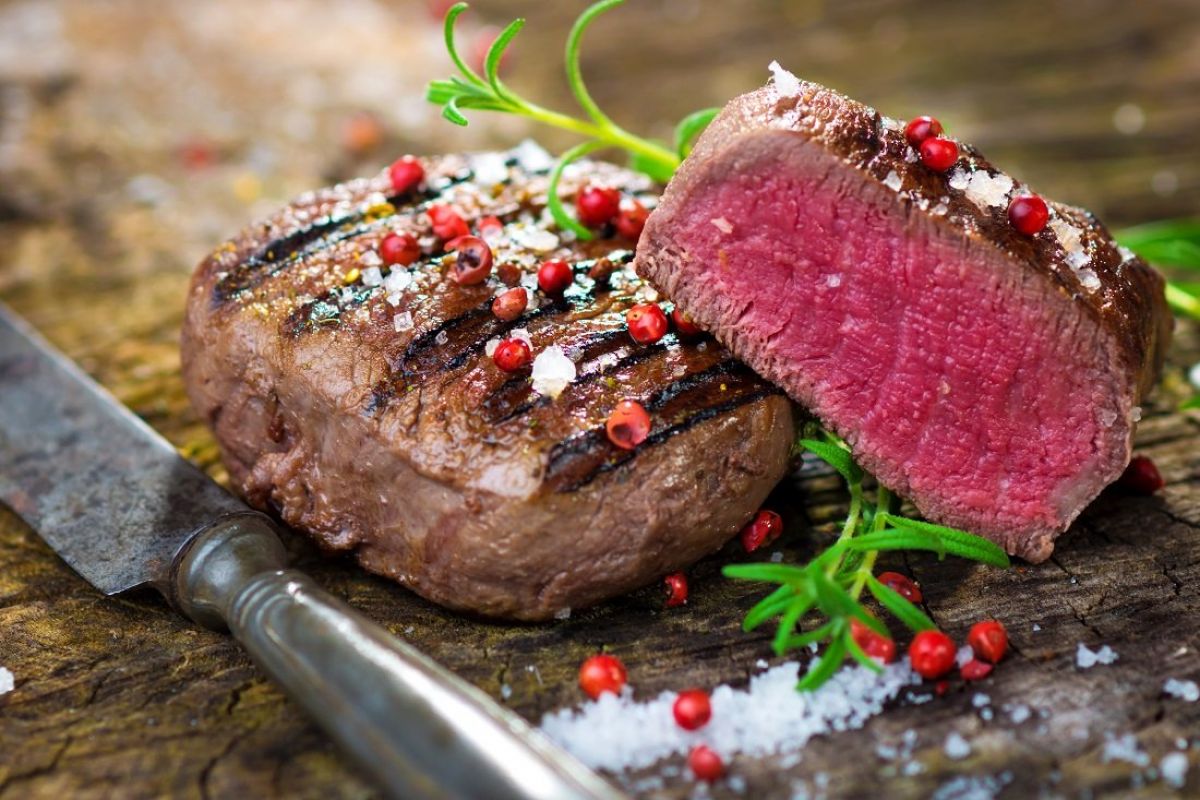 Beef Fillet | Buy Fillet Steak & More | Tom Hixson – Tom Hixson of