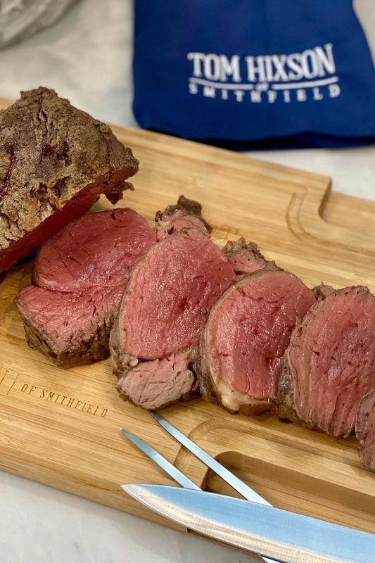 Irish Chateaubriand