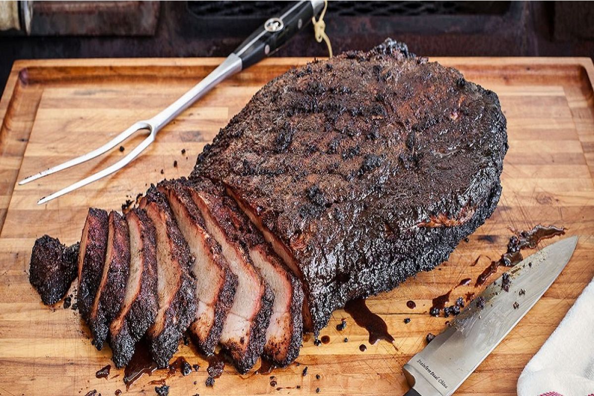 Halal Uruguayan Grain Fed Brisket