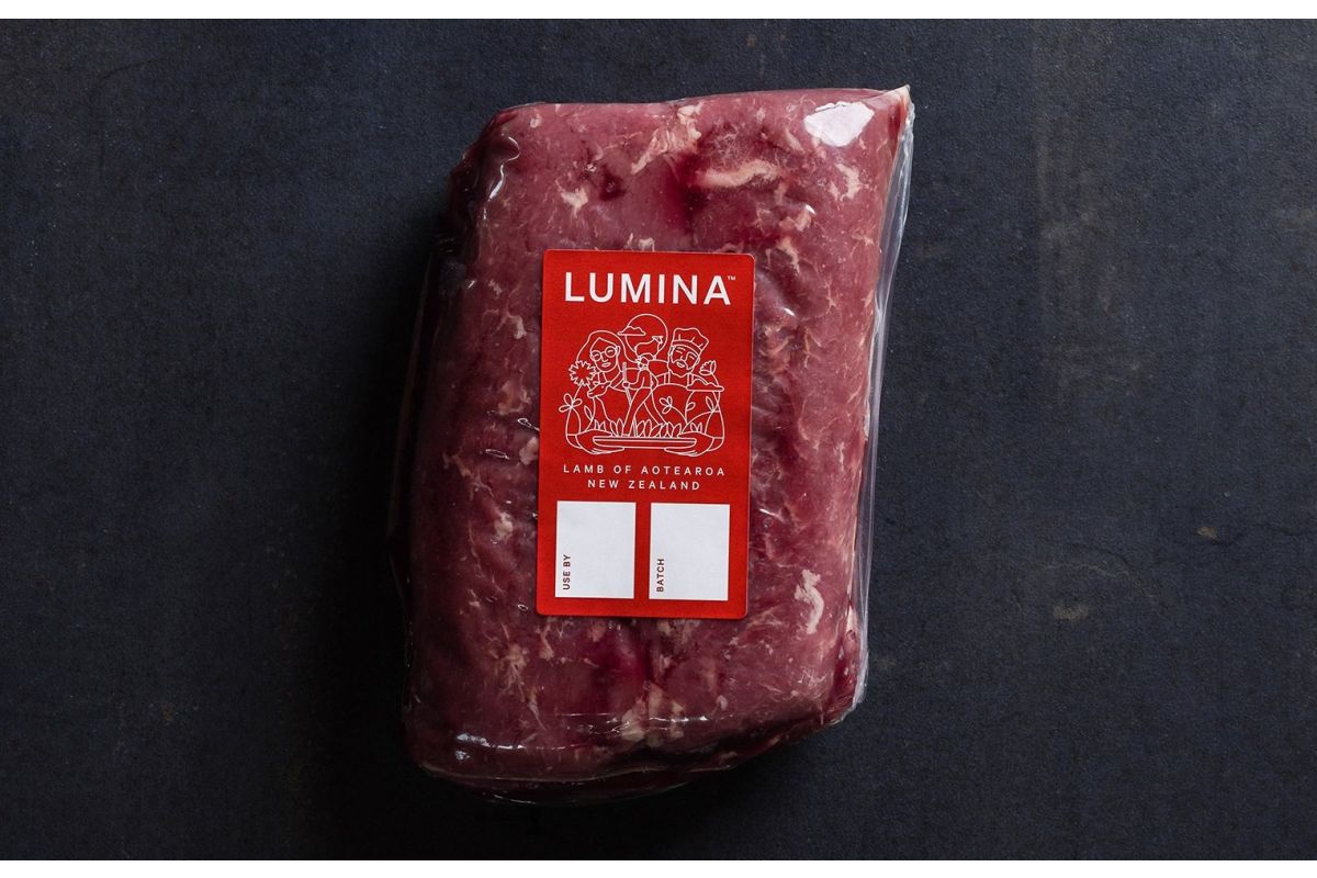 Lumina Boneless Lamb Loin